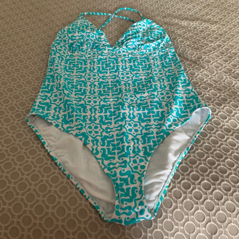 Old Navy One Piece Swimsuit